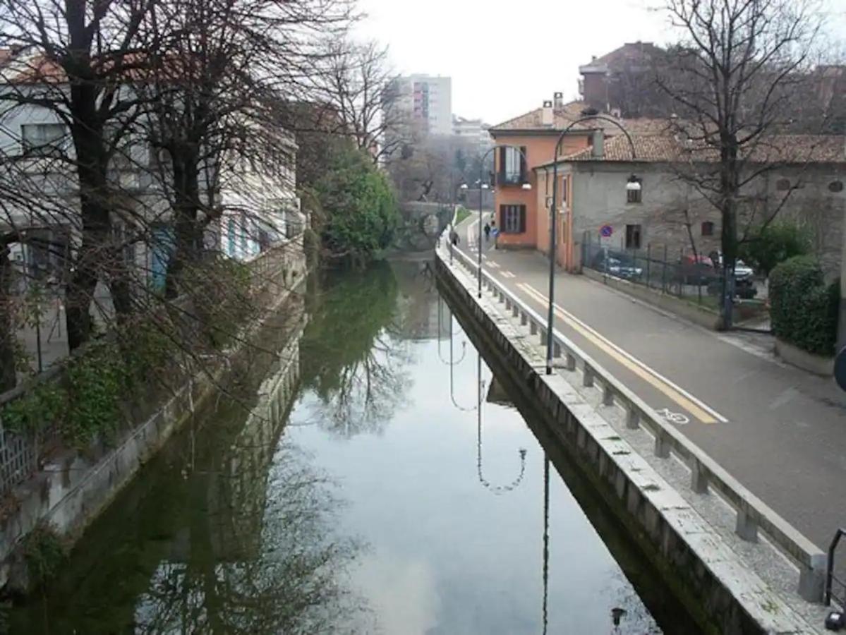Charmant E Spazioso Monolocale A Due Passi Dalla Martesana 米兰 外观 照片